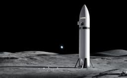 NASA и SpaceX разошлись во мнениях по поводу ручного управления лунным модулем